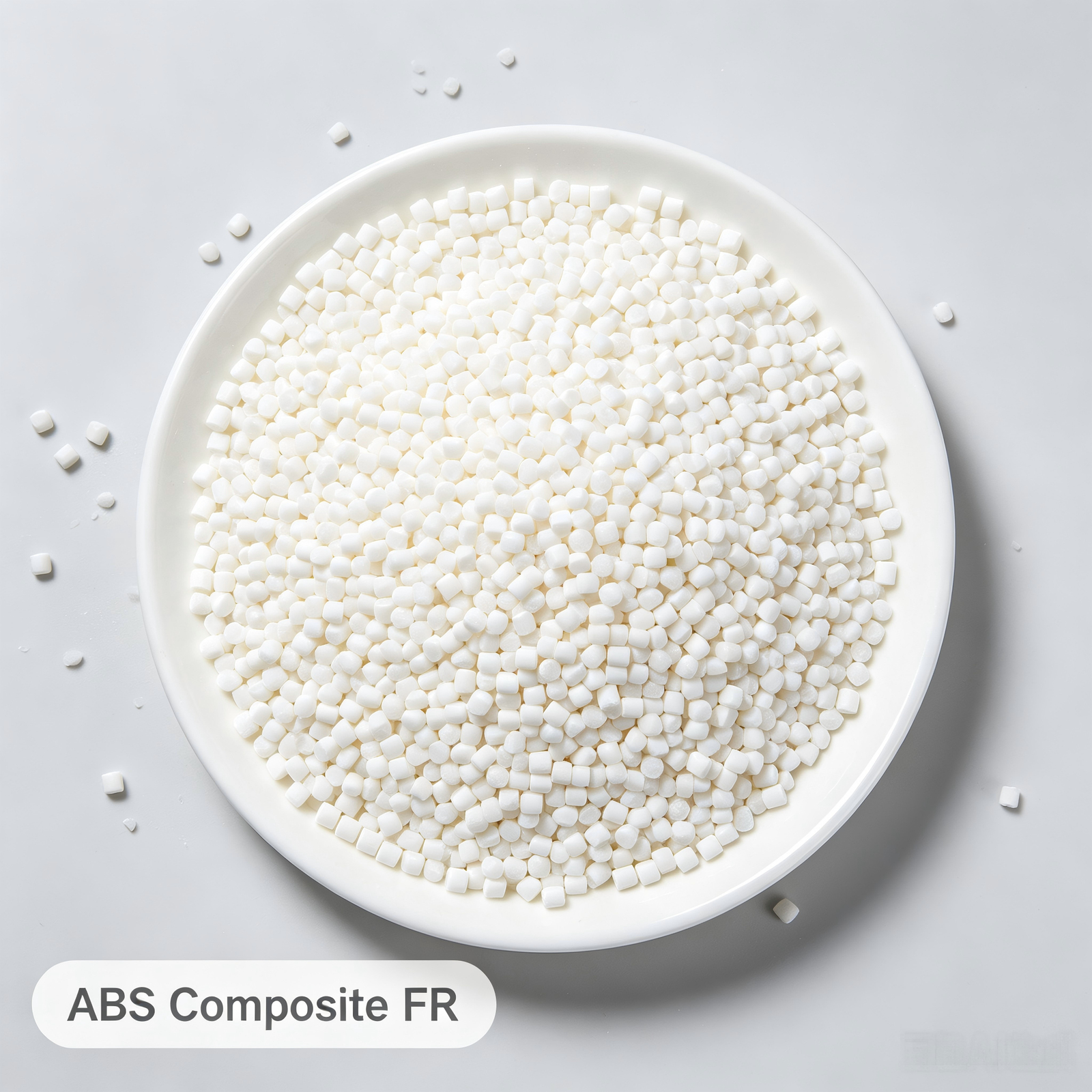 ABS Composite FR halogen composite flame retardant masterbatch