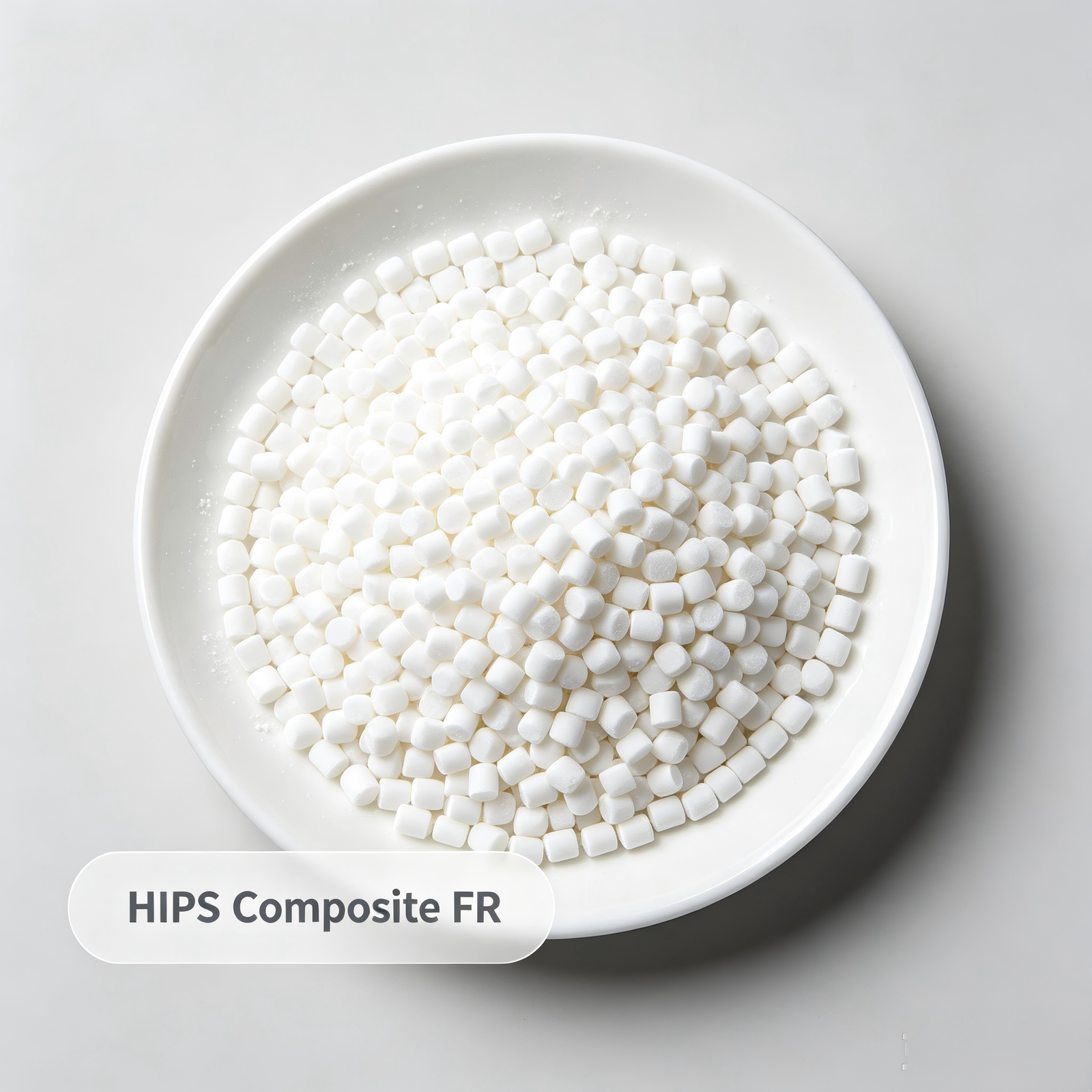 HIPS Composite FR halogen composite flame retardant masterbatch