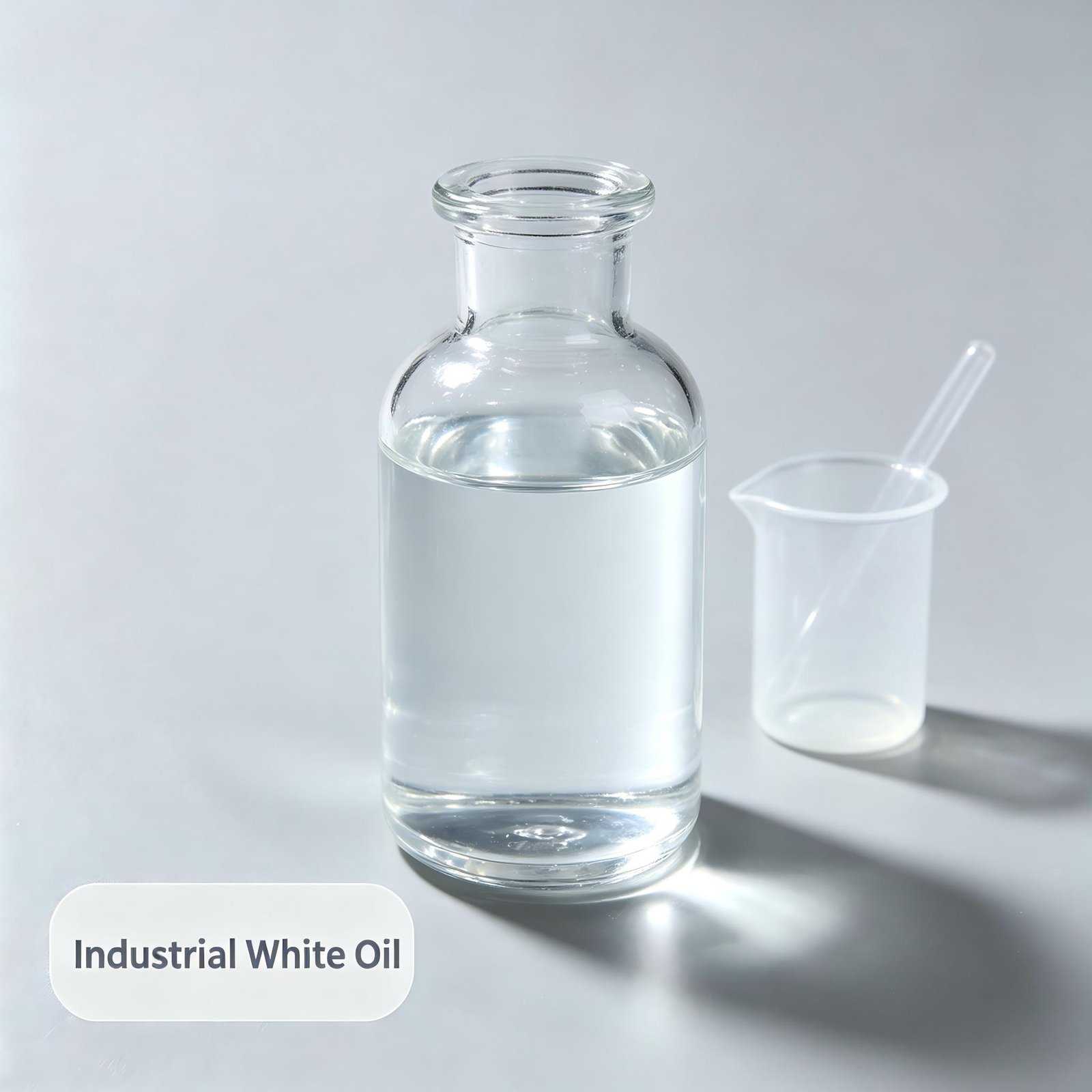 Industrial White Oil