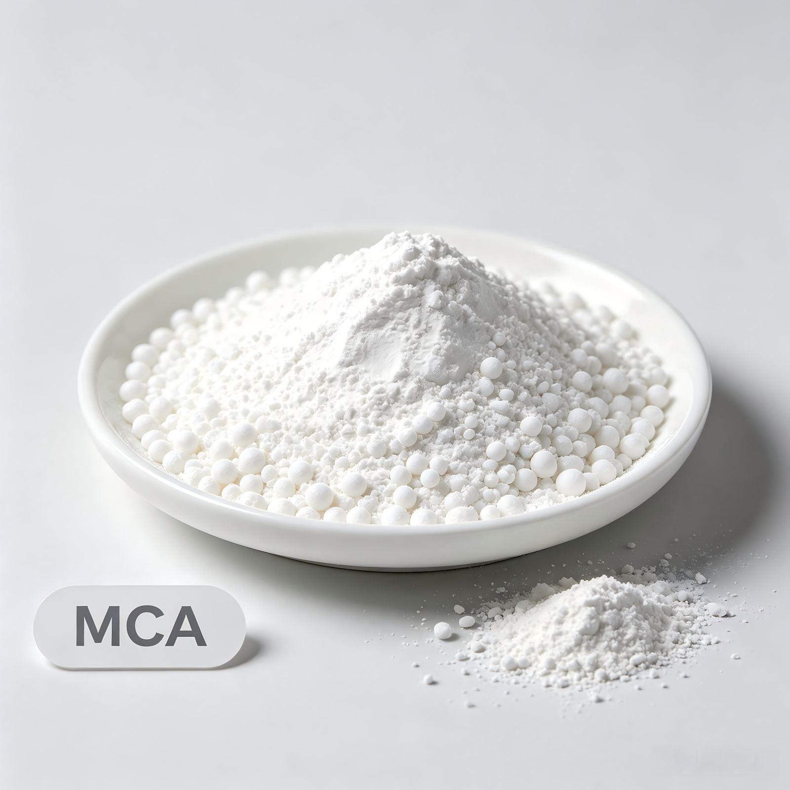 MCA (Melamine Cyanurate)