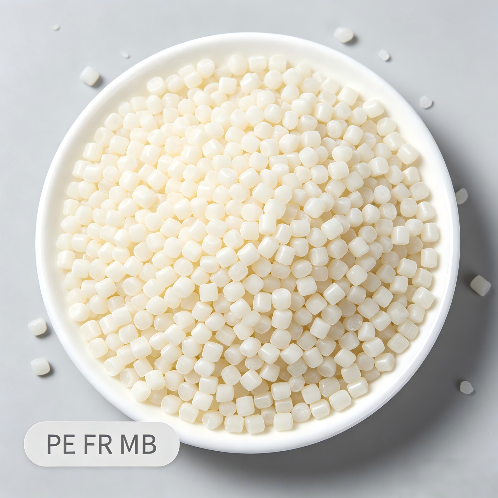 PE FR MB halogen flame-retardant masterbatch
