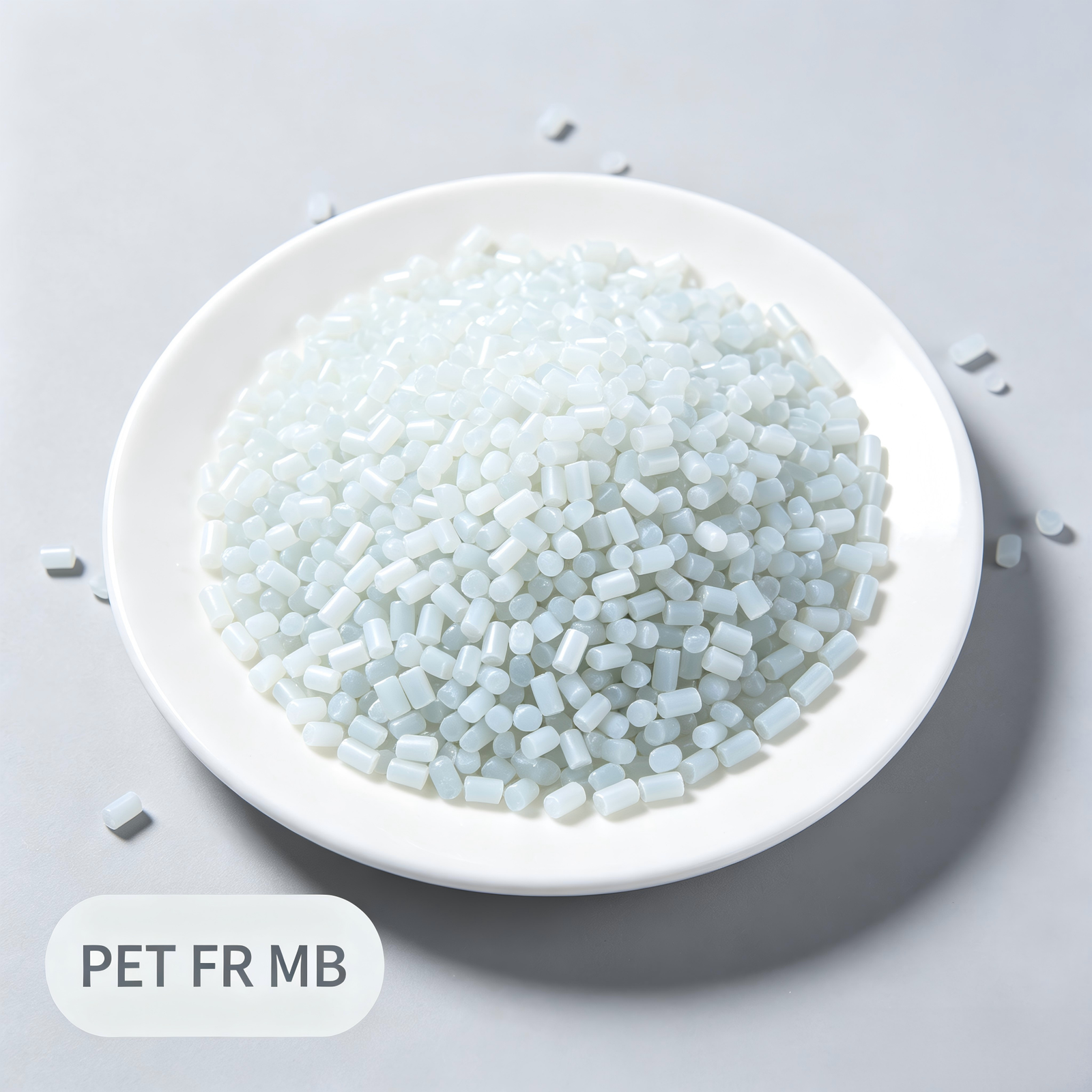 PET FR MB halogen-free flame retardant masterbatch