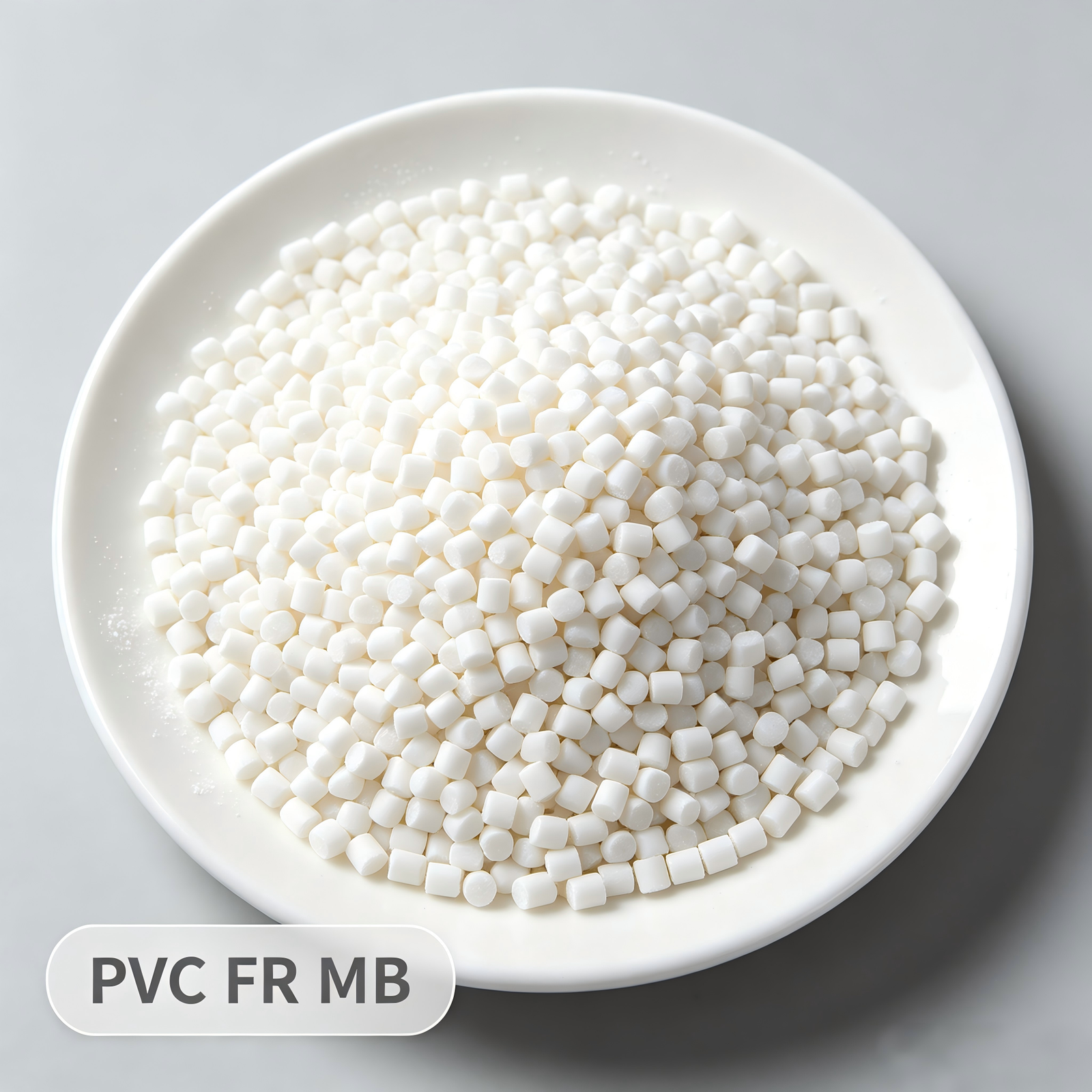 PVC FR MB flame-retardant masterbatch