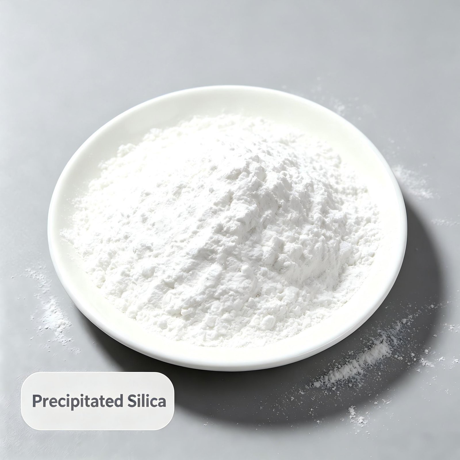 Precipitated Silica