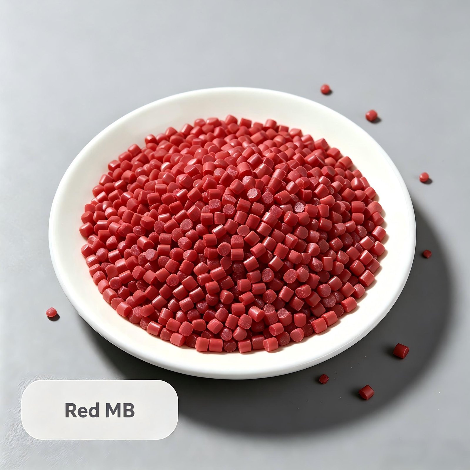 PP/PE Red MB