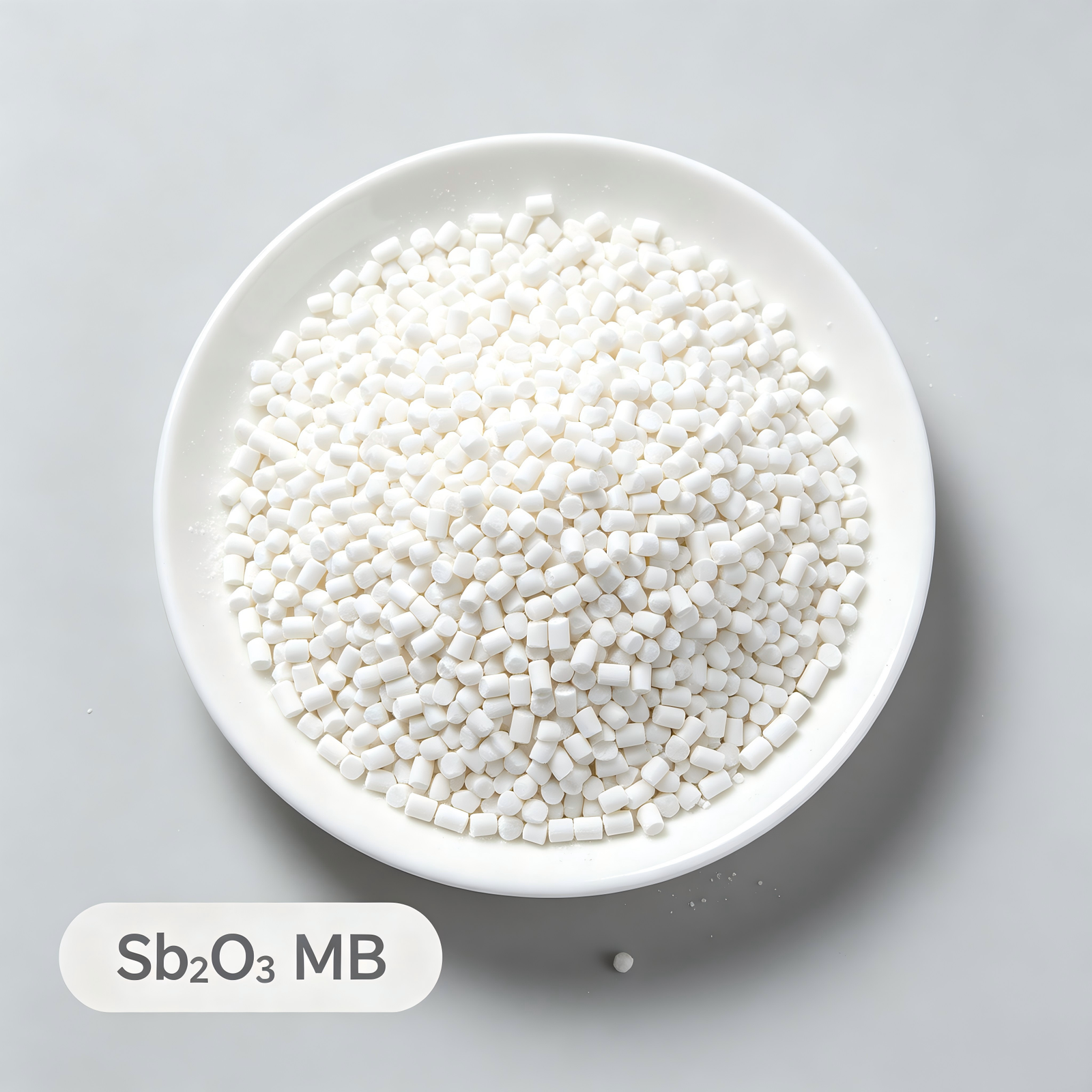 Sb2O3 MB antimony trioxide masterbatch