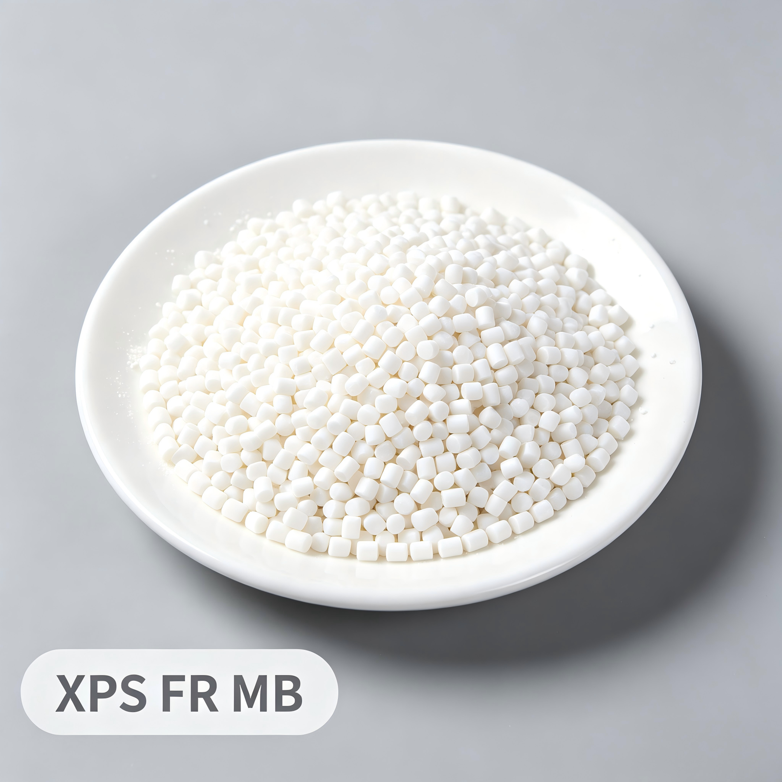XPS FR MB foam board flame-retardant masterbatch